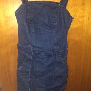 Guess Denim Jumpsuit